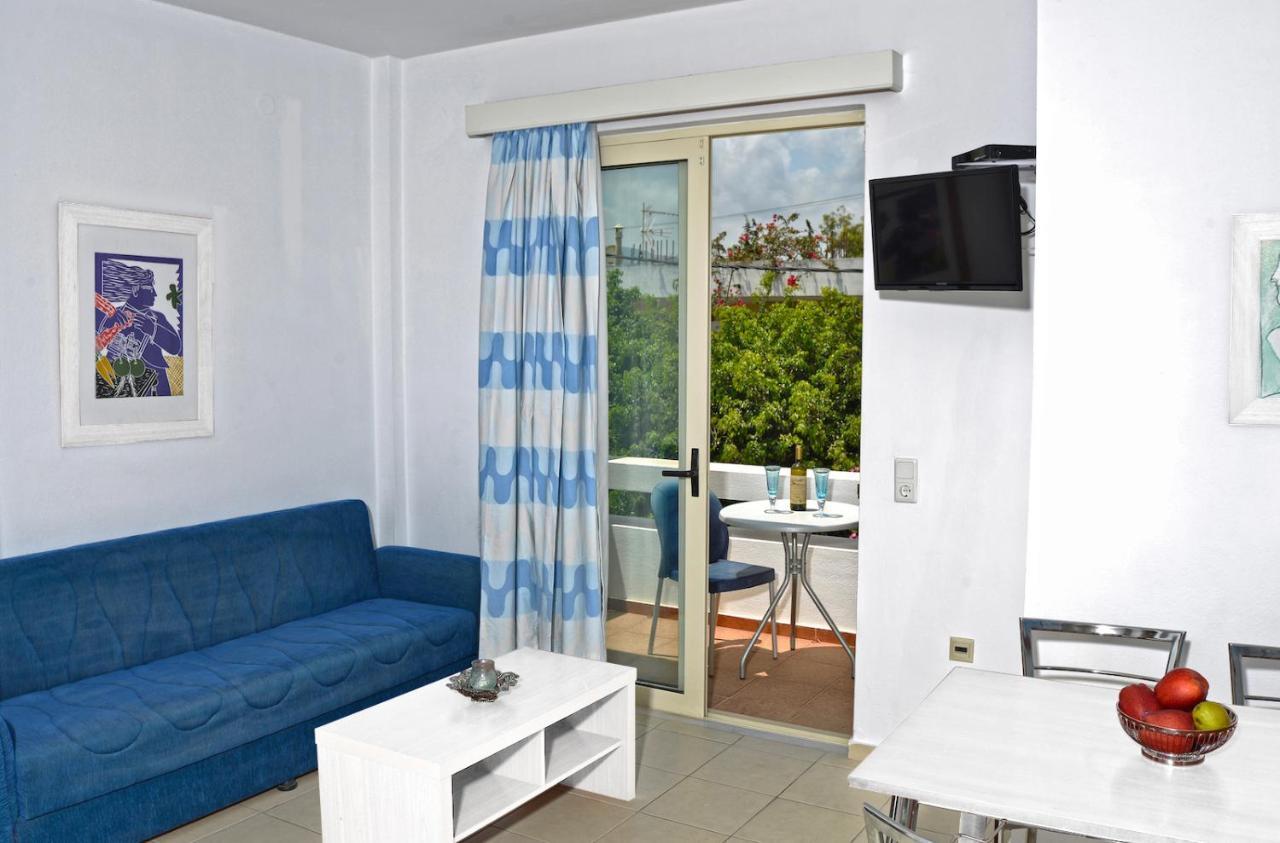 Oliv Apartments Platanias Extérieur photo